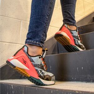 Reebok Work Nano X1 Adventure Composite Toe Work Sneaker